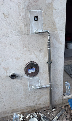 Instalação de prumada de canalização pela TecTubos